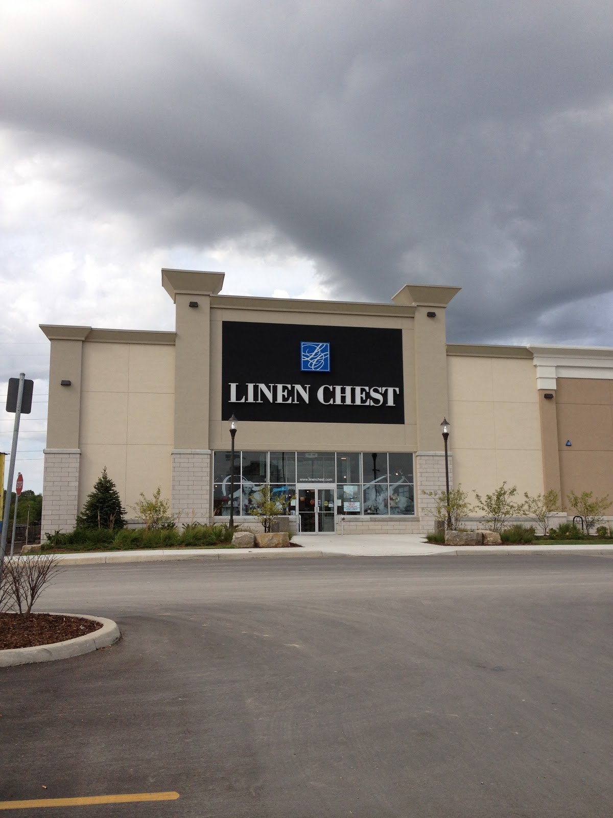 Sweet Stella's Visiting the Linen Chest